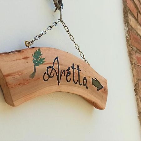 Aretta: Appartamento Nel Cuore Di איטרי מראה חיצוני תמונה
