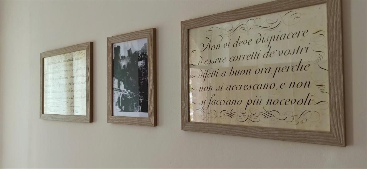 Aretta: Appartamento Nel Cuore Di איטרי מראה חיצוני תמונה